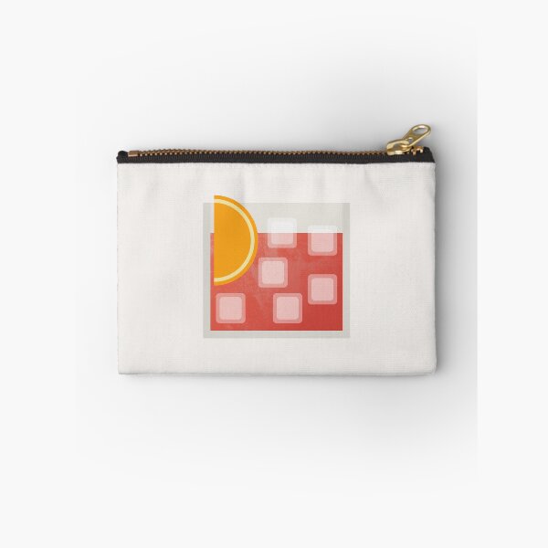 Item preview, Negroni Cocktail Minimalist Illustration designed and sold by aio.