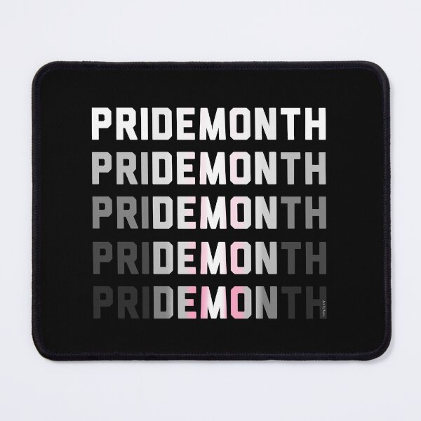 Item preview, PriDEMONth Demigirl designed and sold by Art by Veya.