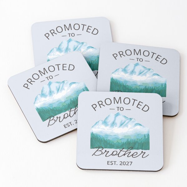 Item preview, Promoted To Brother Est 2027 Big Brother VI designed and sold by Lemon Pepper.