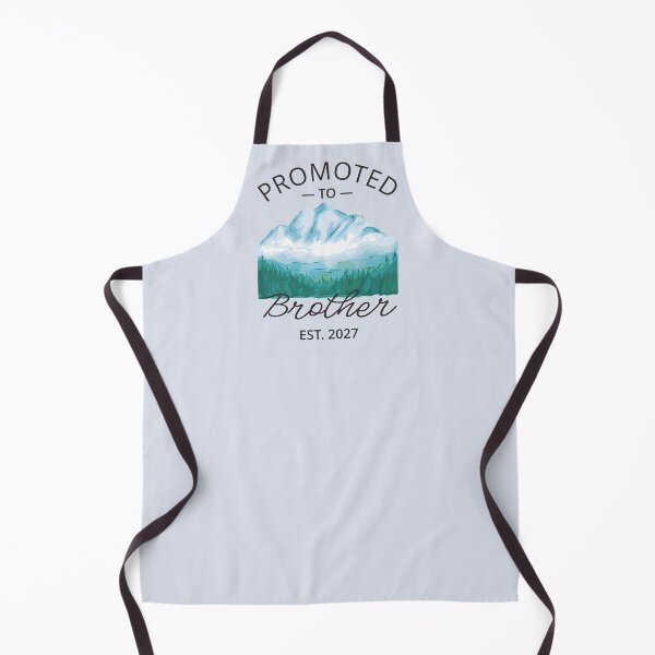 Item preview, Promoted To Brother Est 2027 Big Brother VI designed and sold by Lemon Pepper.