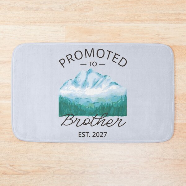 Item preview, Promoted To Brother Est 2027 Big Brother VI designed and sold by Lemon Pepper.