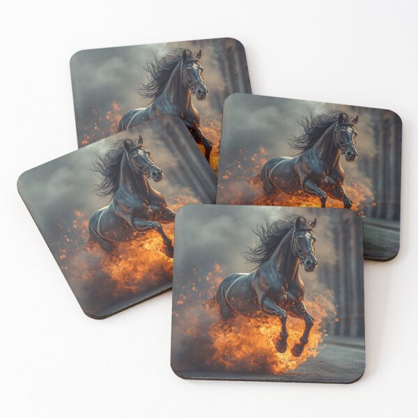 Item preview, ArtHorse designed and sold by Artrendzs.