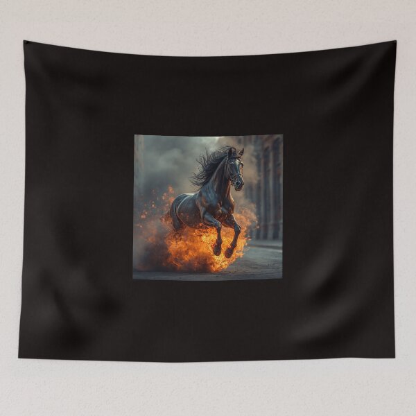Item preview, ArtHorse designed and sold by Artrendzs.