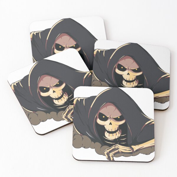 Item preview, Creeping Grim Reaper Skeleton designed and sold by Divichan.