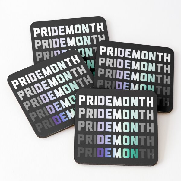 Item preview, PriDEMONth Gay designed and sold by Art by Veya.