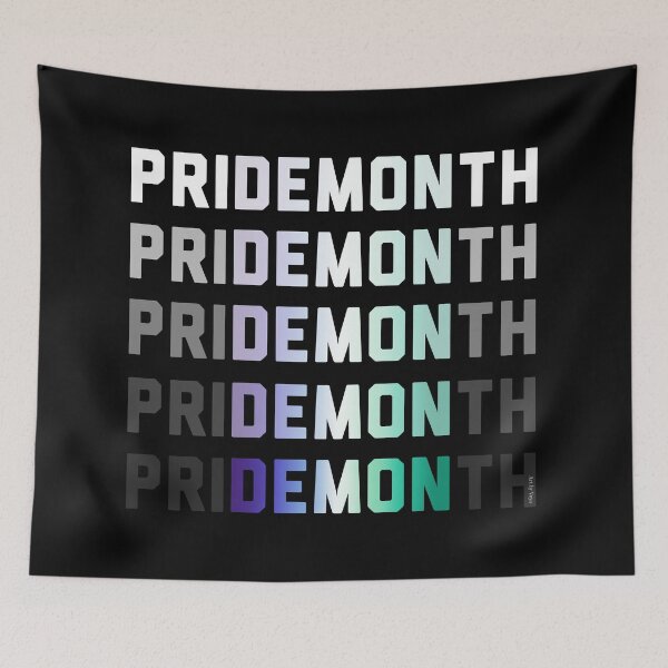 Item preview, PriDEMONth Gay designed and sold by Art by Veya.