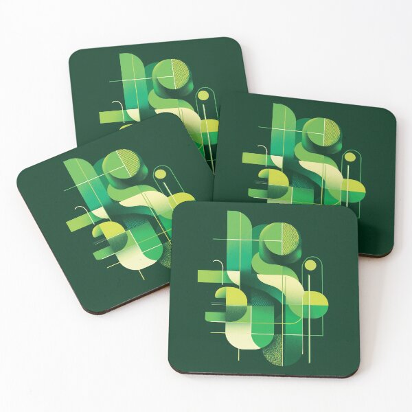 Item preview, The Green Spectrum Series (No.10) designed and sold by Form Finding Design.