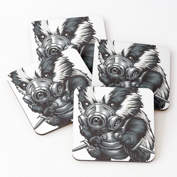 Item preview, Kabal Badger Runner designed and sold by pumsquare.