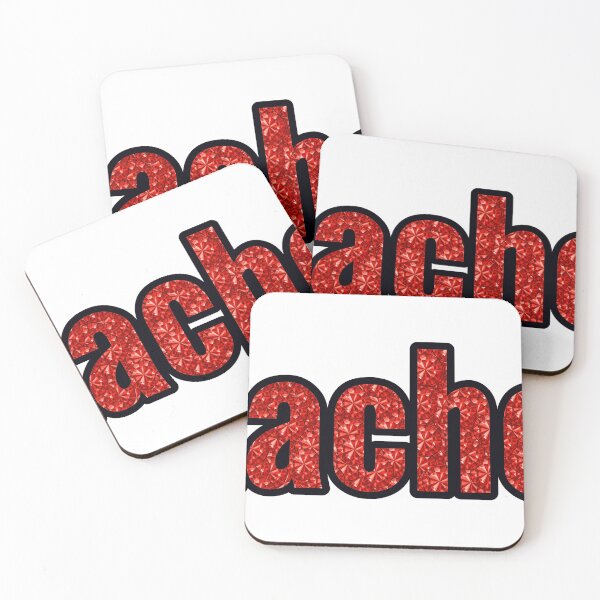 Item preview, Rachel Girl Name Red Rhinestone Texture designed and sold by TheIconSmith.