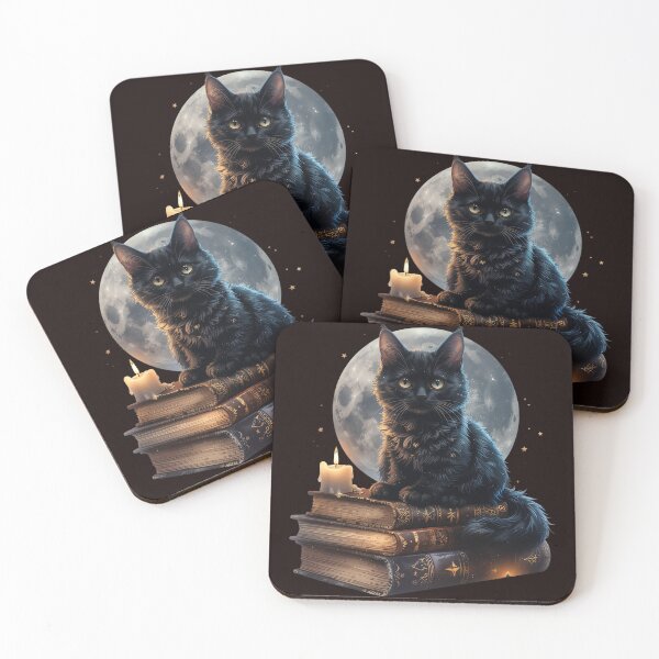 Item preview, Bookish Cat designed and sold by Creative_verse108.