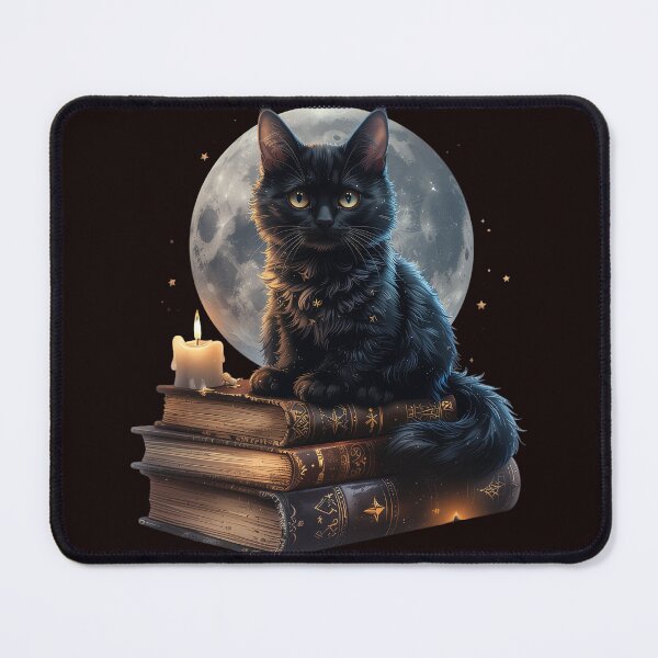 Item preview, Bookish Cat designed and sold by Creative_verse108.