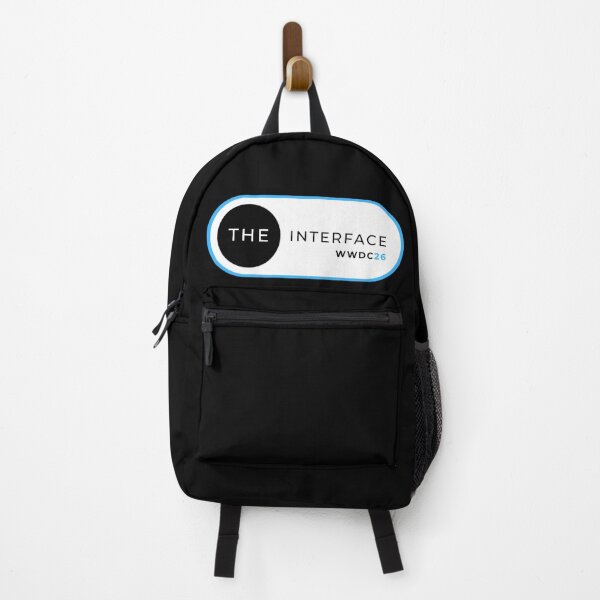 Item preview, The Interface WWDC26 Swag designed and sold by tamiajames8.
