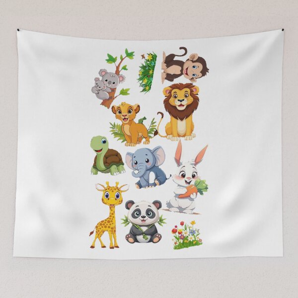 Item preview, Animals1 designed and sold by Amralma.