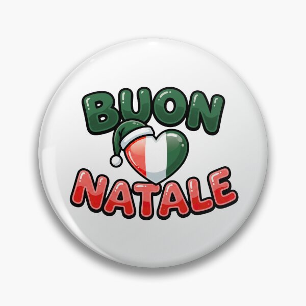Item preview, buon natale engraved holiday xmas christmas designed and sold by ArtDesignTp.