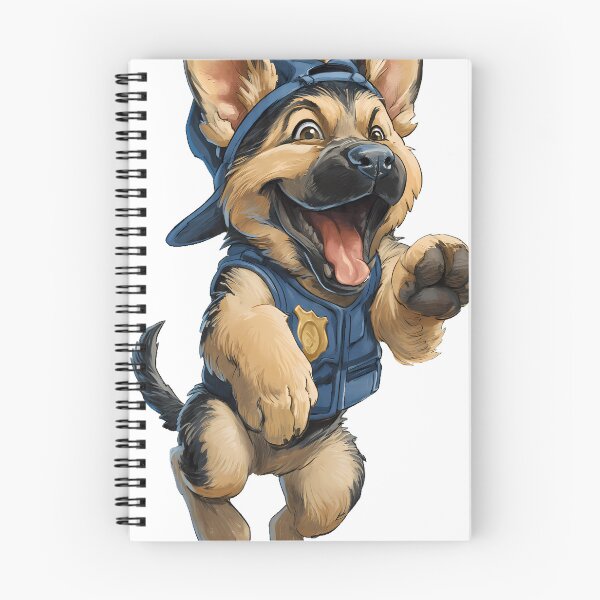 Item preview, Stryker Shepherd Officer designed and sold by pumsquare.