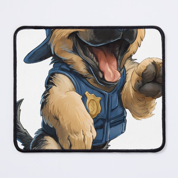 Item preview, Stryker Shepherd Officer designed and sold by pumsquare.