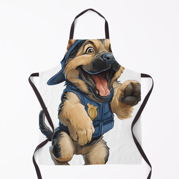 Item preview, Stryker Shepherd Officer designed and sold by pumsquare.