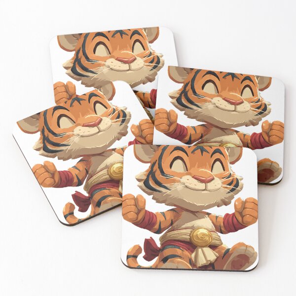 Item preview, Goro Shokan Tiger designed and sold by pumsquare.