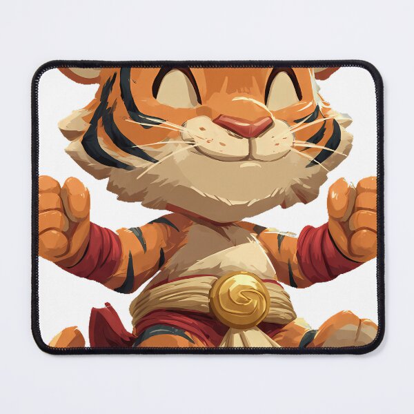 Item preview, Goro Shokan Tiger designed and sold by pumsquare.