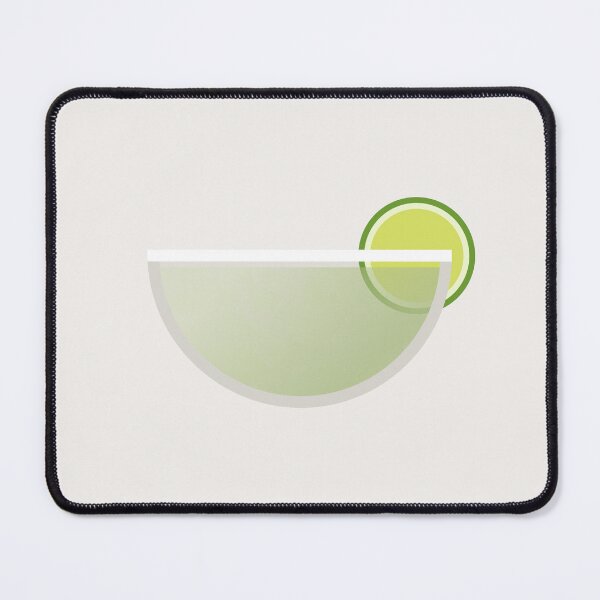 Item preview, Margarita Cocktail Minimalist Illustration designed and sold by aio.