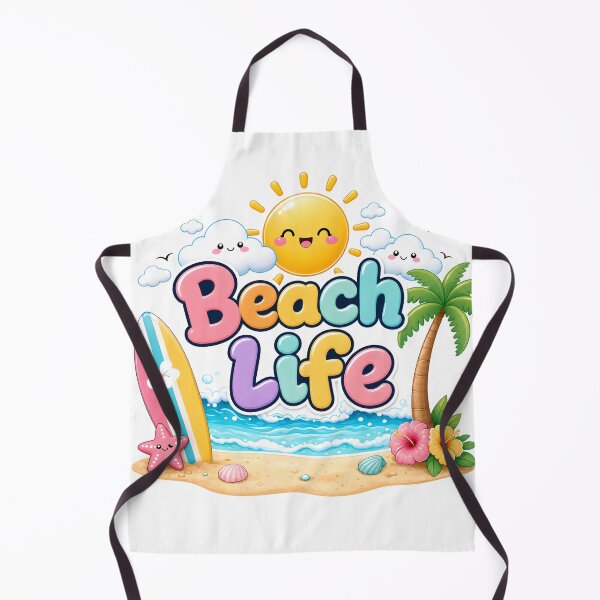 Artikelvorschau, Strandleben entworfen und verkauft von A Texas Belle Designs.