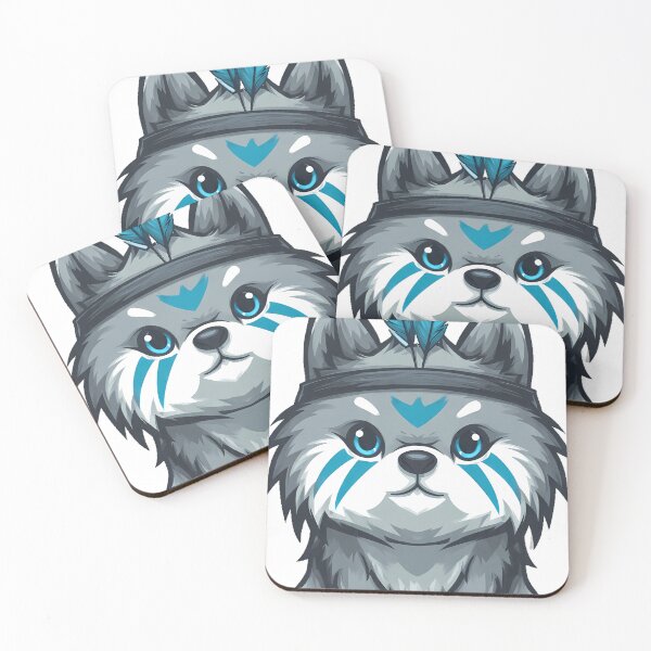 Item preview, Nightwolf Wolf Shaman designed and sold by pumsquare.