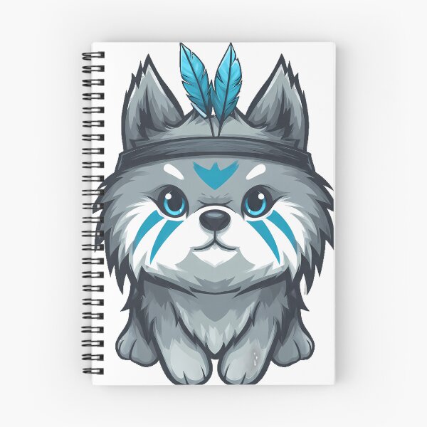 Item preview, Nightwolf Wolf Shaman designed and sold by pumsquare.