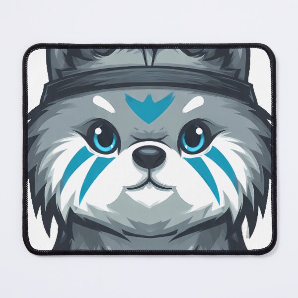 Item preview, Nightwolf Wolf Shaman designed and sold by pumsquare.