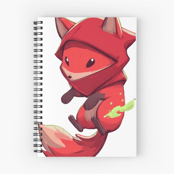 Item preview, Ermac Soul Fox designed and sold by pumsquare.