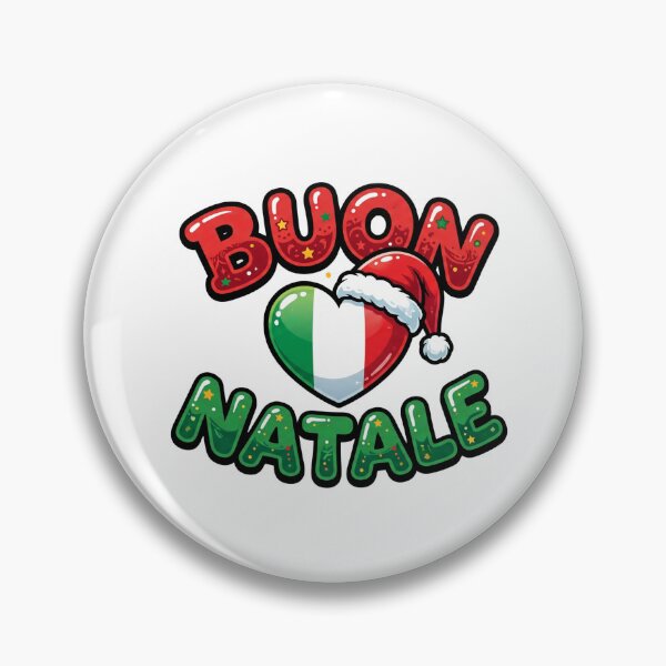 Item preview, buon natale vintage santa humor xmas designed and sold by ArtDesignTp.