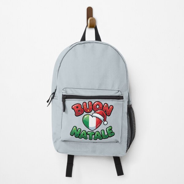 Item preview, buon natale vintage santa humor xmas designed and sold by ArtDesignTp.