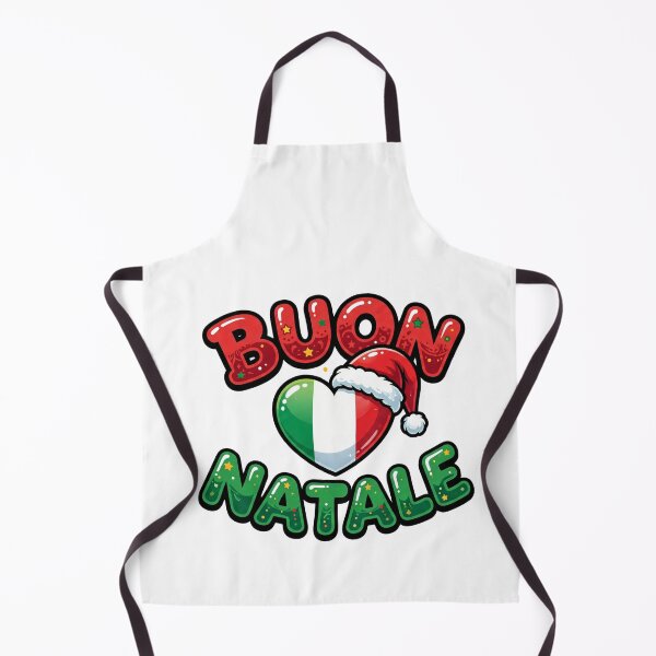 Item preview, buon natale vintage santa humor xmas designed and sold by ArtDesignTp.