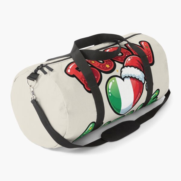 Item preview, buon natale vintage santa humor xmas designed and sold by ArtDesignTp.