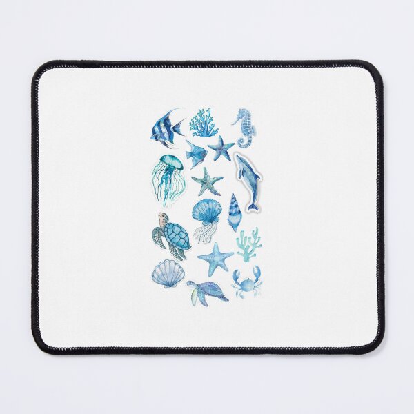 Item preview, Sea fish designed and sold by Amralma.