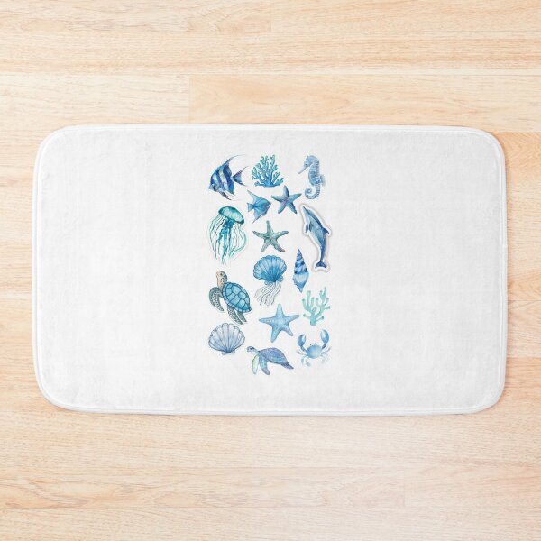 Item preview, Sea fish designed and sold by Amralma.
