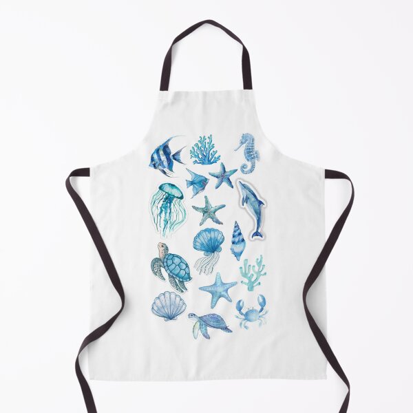 Item preview, Sea fish designed and sold by Amralma.