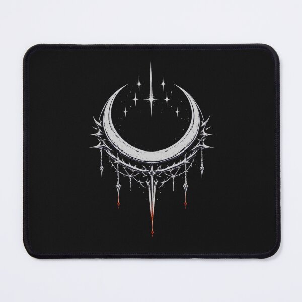 Item preview, Crimson Witch Moon designed and sold by unglaublichGut.
