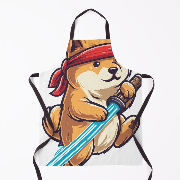 Item preview, Kenshi Shiba Samurai designed and sold by pumsquare.