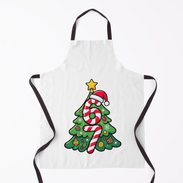 Item preview, six seven christmas 6 7 candy cane designed and sold by ArtDesignTp.