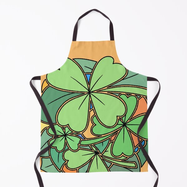 Item preview, Lucky Four Leaf Clover designed and sold by ubborn.
