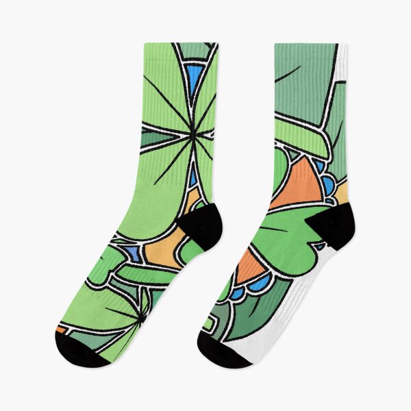 Item preview, Lucky Four Leaf Clover designed and sold by ubborn.
