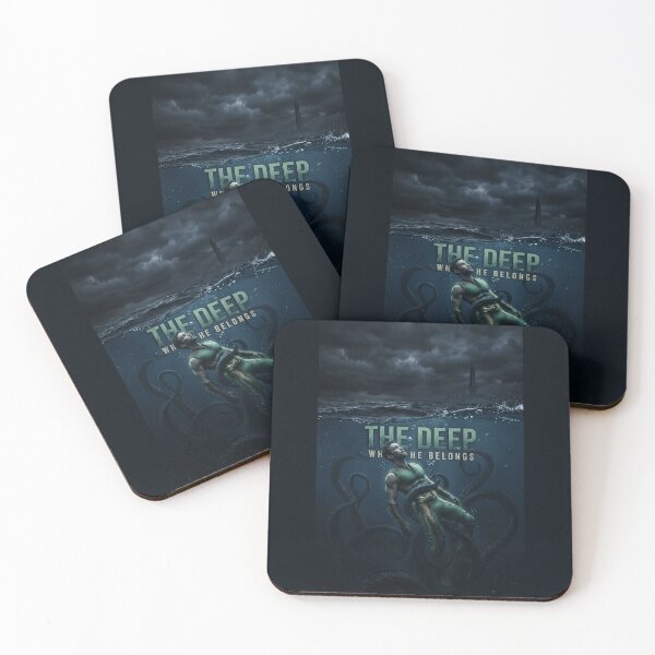 Item preview, The Boys The Deep "Where He Belongs" designed and sold by Screen Lore.