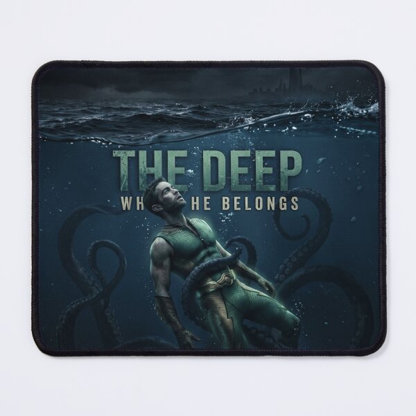 Item preview, The Boys The Deep "Where He Belongs" designed and sold by Screen Lore.