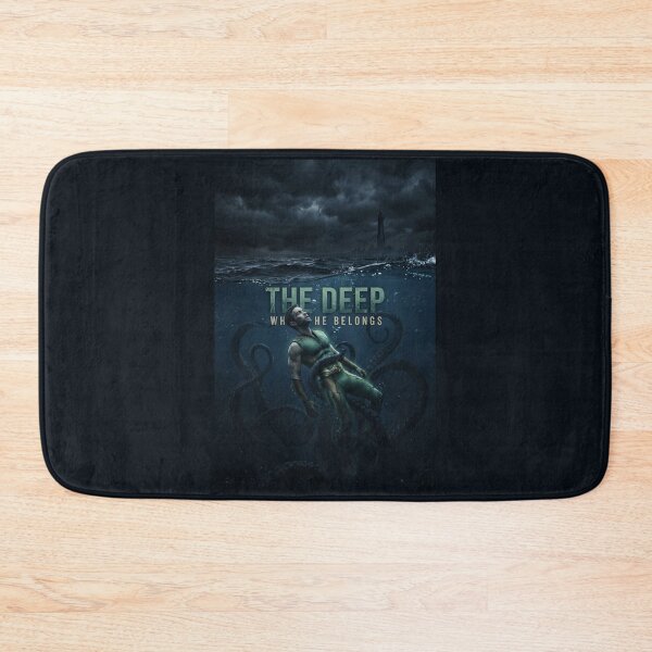 Item preview, The Boys The Deep "Where He Belongs" designed and sold by Screen Lore.