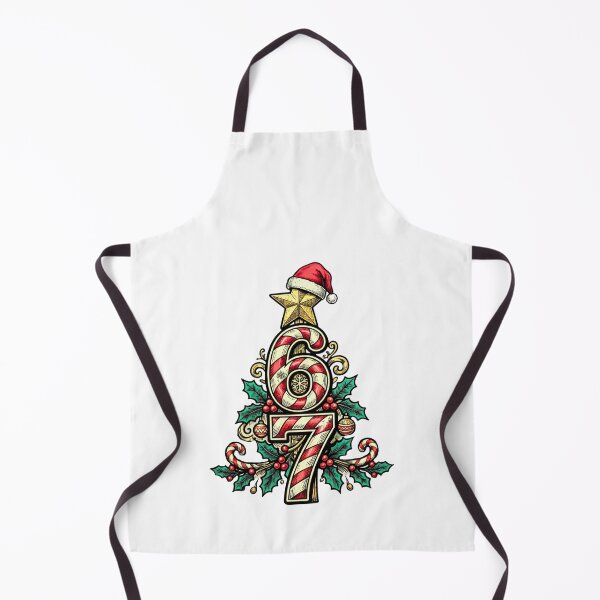 Item preview, xmas six seven candy cane 67 designed and sold by ArtDesignTp.