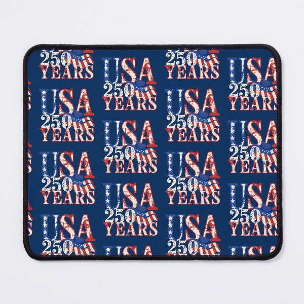 Item preview, USA 250th Anniversary, 4 July, Independence Day 1776-2026 designed and sold by Caviar-Studio.