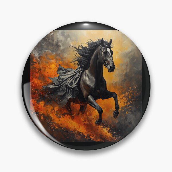 Item preview, ArtHorse designed and sold by Artrendzs.
