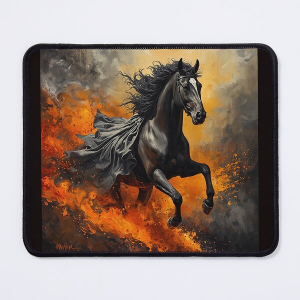 Item preview, ArtHorse designed and sold by Artrendzs.