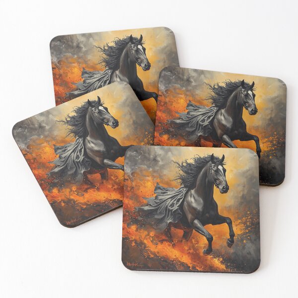 Item preview, ArtHorse designed and sold by Artrendzs.