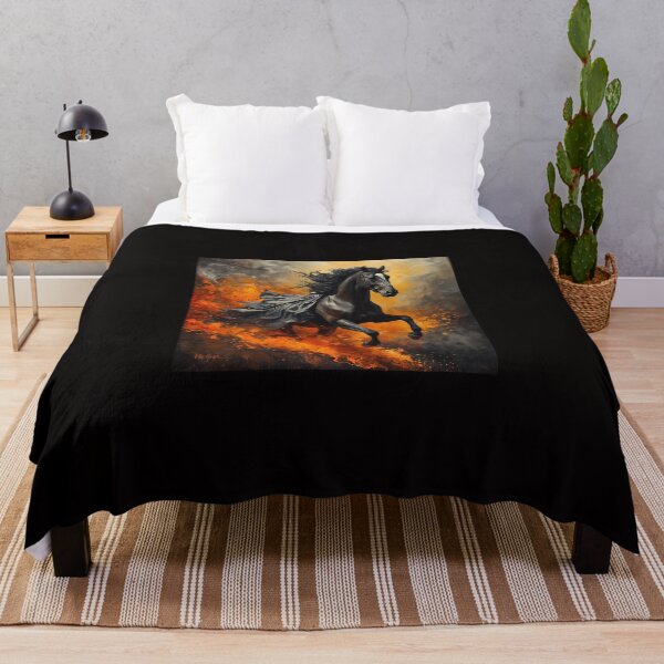 Item preview, ArtHorse designed and sold by Artrendzs.